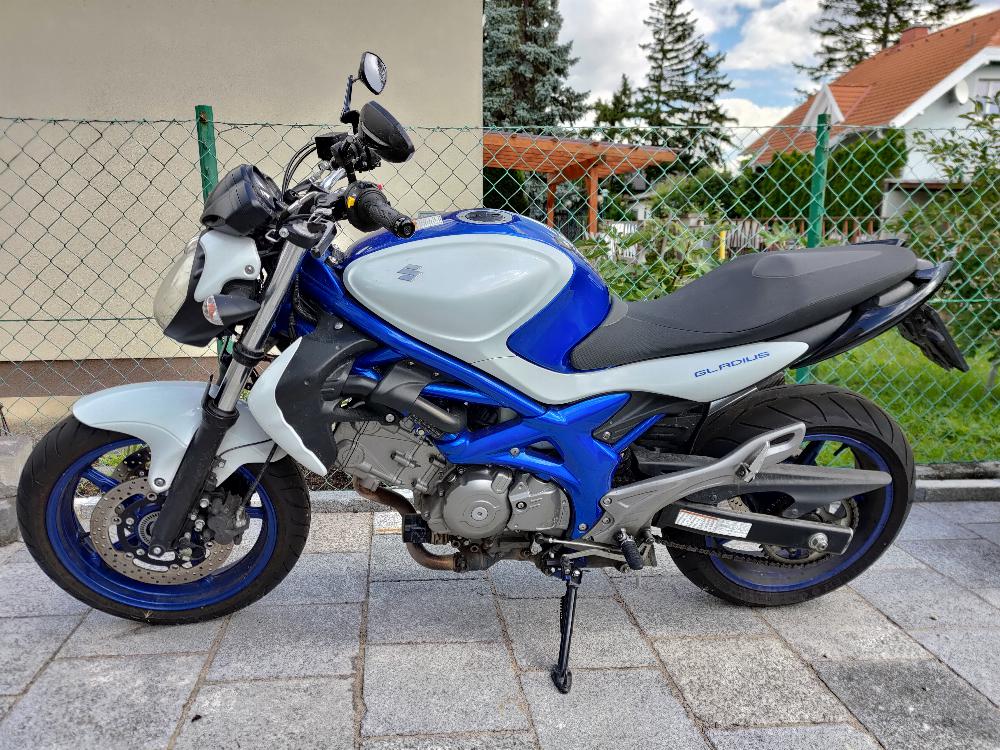 Motorrad verkaufen Suzuki SV 650 Ankauf